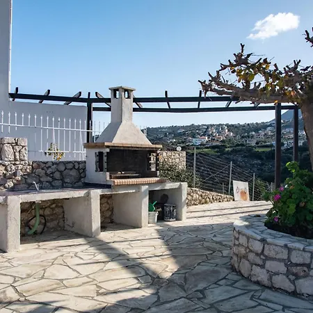 Ips Pateo Villa Pláka